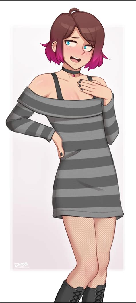 Kimono boi New look is looking great : r/dross .